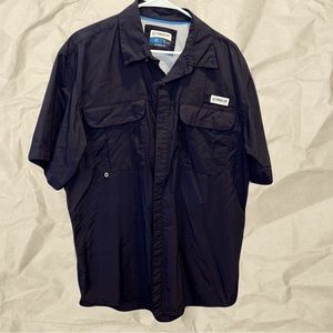 Like New Without Tags Magellan Fish Gear Fishing Shirt L - Relaxed Fit